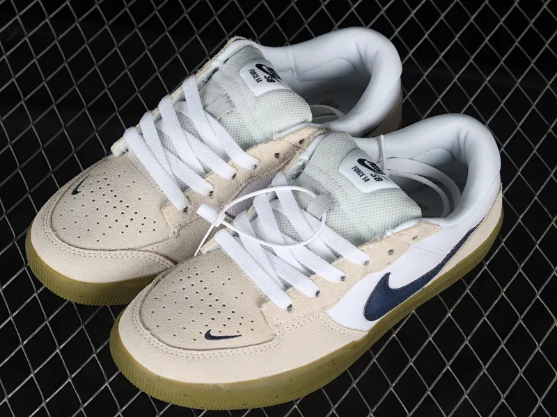 All categories Nk SB Dunk series Nk Force 58 simplified skateboard shoes Nk SB Force 58 Nike simplified retro skateboard shoes CZ2959-100